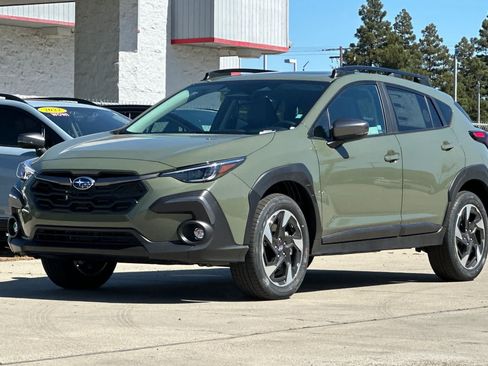 New 2026 Subaru Crosstrek 2.5i Limited AWD/4WD image 7