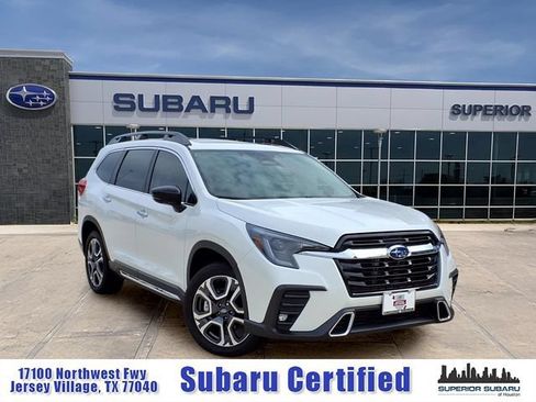 Certified 2025 Subaru Ascent Touring AWD/4WD image 1