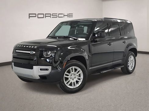 Used 2024 Land Rover Defender 110 S AWD/4WD image 1