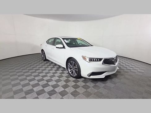 Used 2020 Acura TLX w/ Technology Package AWD/4WD image 52