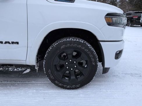 Used 2025 RAM 1500 Big Horn image 10