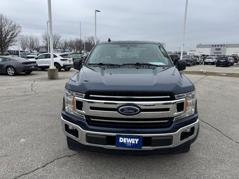Certified 2019 Ford F150 XLT image 2