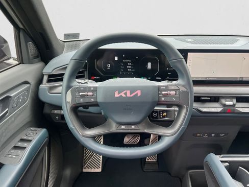 Certified 2024 Kia EV9 GT-Line AWD/4WD image 7
