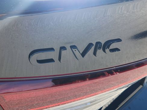 New 2026 Honda Civic Sport Touring image 20