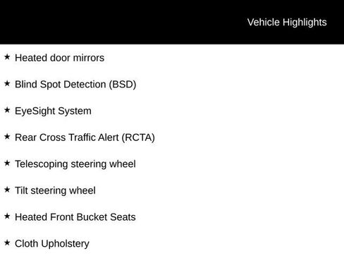 Used 2023 Subaru Legacy Premium image 10