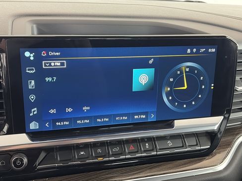 Certified 2023 Chevrolet Silverado 1500 RST w/ Z71 Off-Road Package image 19