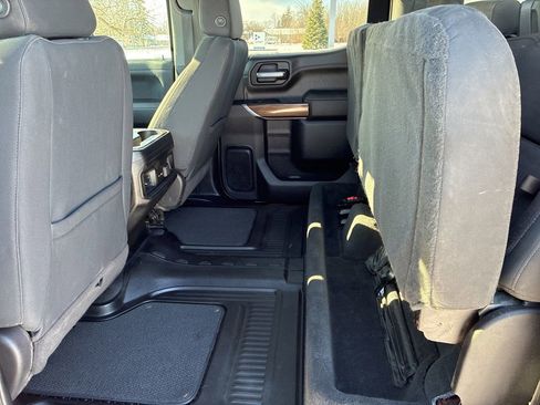 Used 2021 Chevrolet Silverado 1500 LT Trail Boss w/ Bed Protection Package image 28