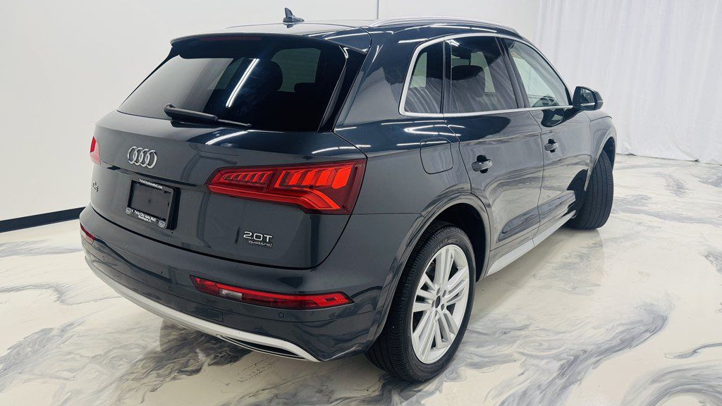 Used 2018 Audi Q5 2.0T Premium Plus w/ Premium Plus Package AWD/4WD image 8