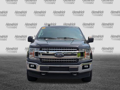 Used 2020 Ford F150 XLT w/ Equipment Group 302A Luxury AWD/4WD image 3