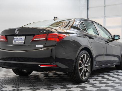 Used 2016 Acura TLX V6 w/ Technology Package FWD image 5