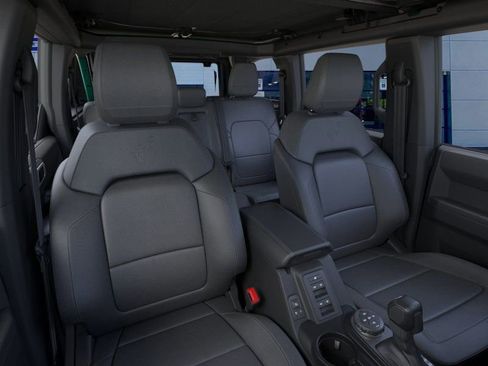 New 2025 Ford Bronco Outer Banks w/ Sasquatch Package image 10