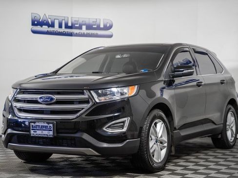 Used 2018 Ford Edge SEL w/ Equipment Group 201A image 3