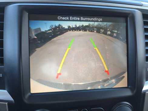 Used 2014 RAM 1500 Outdoorsman image 24