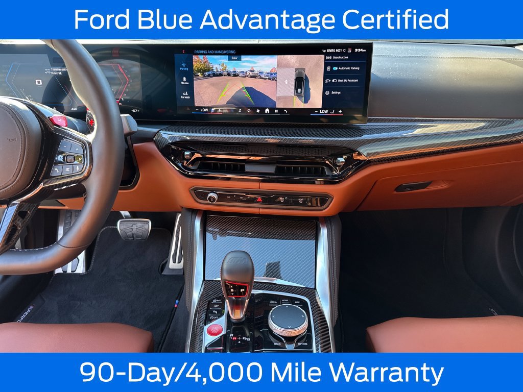 Used 2026 BMW M4 xDrive Competition AWD/4WD image 19
