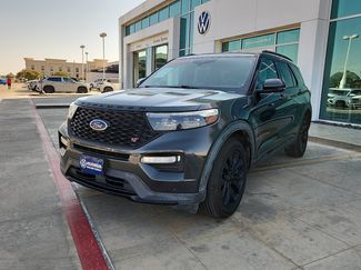 Used 2020 Ford Explorer ST w/ Premium Technology Package AWD/4WD video 2