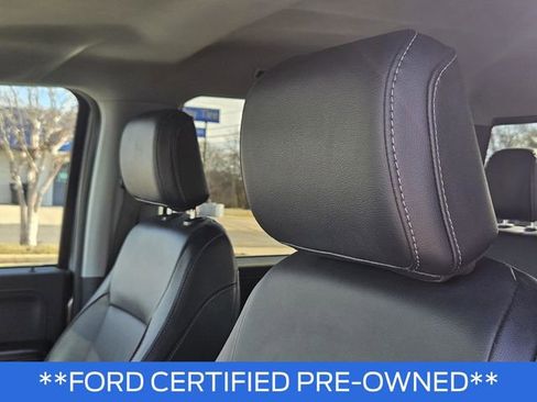 Used 2022 Ford F150 Lariat w/ Equipment Group 502A High image 27