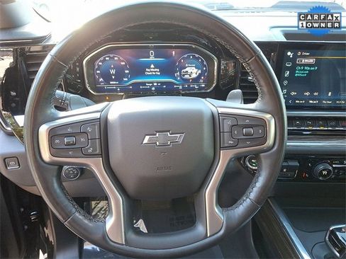 Used 2024 Chevrolet Silverado 1500 LT Trail Boss w/ LT Trail Boss Premium Package image 16