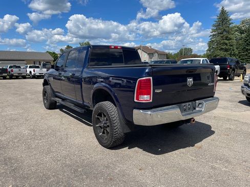 Used 2017 RAM 2500 Laramie w/ Convenience Group AWD/4WD image 9
