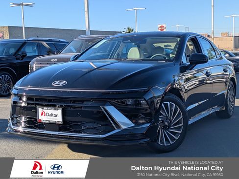 New 2026 Hyundai Sonata SEL FWD image 1