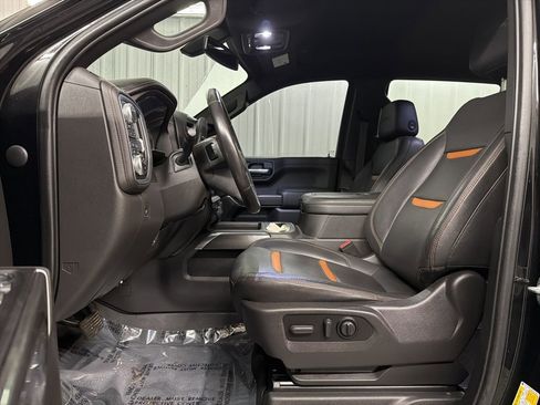 Used 2021 GMC Sierra 1500 AT4 image 9