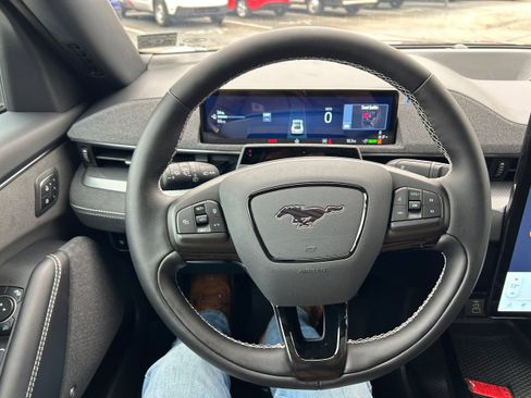 New 2025 Ford Mustang Mach-E GT AWD/4WD image 46