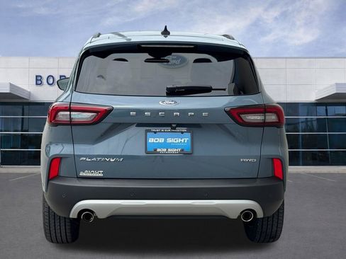 Used 2023 Ford Escape Platinum w/ Premium Technology Package AWD/4WD image 37