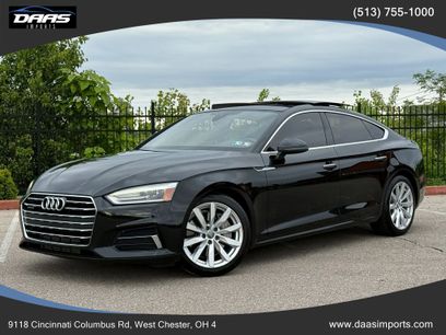 Used 2018 Audi A5 2.0T Premium