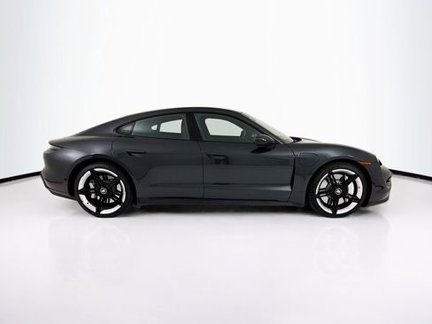 Certified 2021 Porsche Taycan 4S AWD/4WD image 8