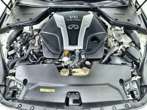 Used 2017 INFINITI Q60 w/ Cargo Package image 44