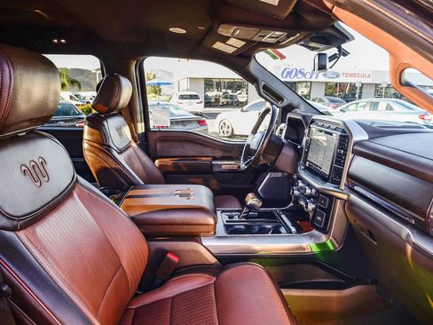 Used 2023 Ford F150 King Ranch w/ Equipment Group 601A High image 17