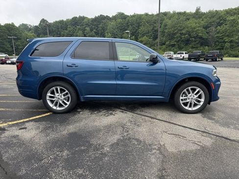 Used 2023 Dodge Durango GT w/ Mopar All Weather Package AWD/4WD image 7