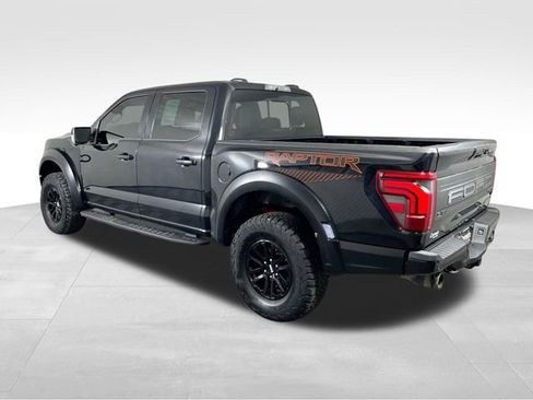 Used 2025 Ford F150 Raptor AWD/4WD image 14