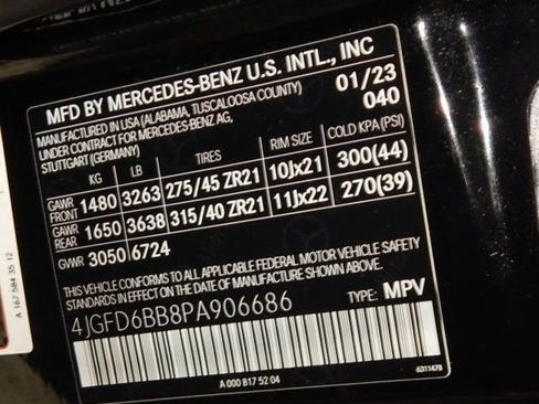 Used 2023 Mercedes-Benz GLE 53 AMG 4MATIC Coupe image 15