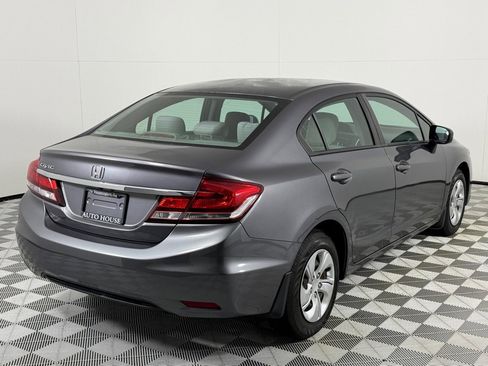 Used 2014 Honda Civic LX image 5