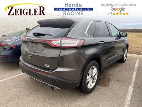 Used 2018 Ford Edge SEL w/ Equipment Group 201A image 4