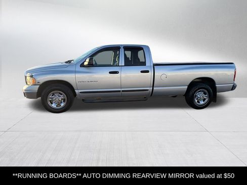 Used 2004 Dodge Ram 2500 Truck SLT image 5