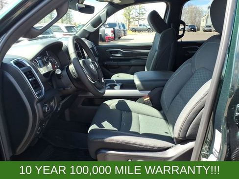 New 2026 RAM 1500 4x4 Quad Cab image 11