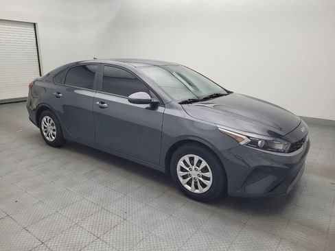 Used 2023 Kia Forte LX FWD image 11