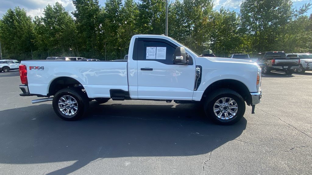 Certified 2024 Ford F250 XL w/ FX4 Off-Road Package AWD/4WD image 4