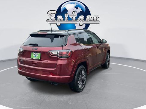 Certified 2022 Jeep Compass High Altitude image 9