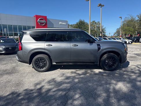 New 2026 Nissan Armada SV RWD image 5