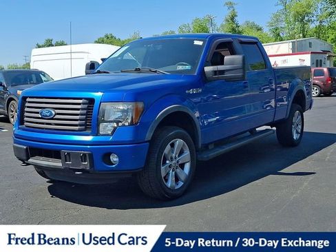 Used 2012 Ford F150 FX4 w/ FX Luxury Pkg AWD/4WD image 5