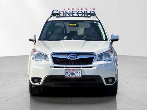 Used 2016 Subaru Forester 2.5i Limited image 9
