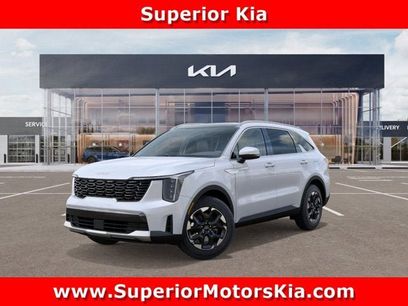 New 2025 Kia Sorento S