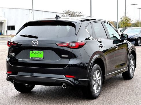 New 2025 MAZDA CX-5 AWD 2.5 S w/ Select Package image 8