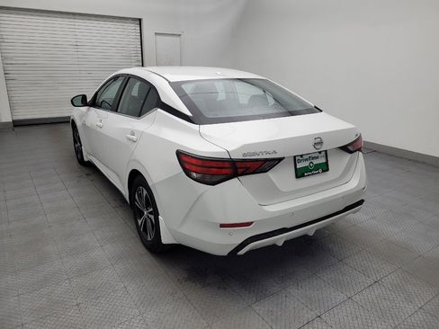 Used 2023 Nissan Sentra SV FWD image 5