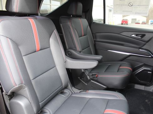 New 2026 Chevrolet Traverse RS image 16