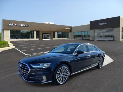 Used 2019 Audi A8 L 3.0T w/ Luxury Package