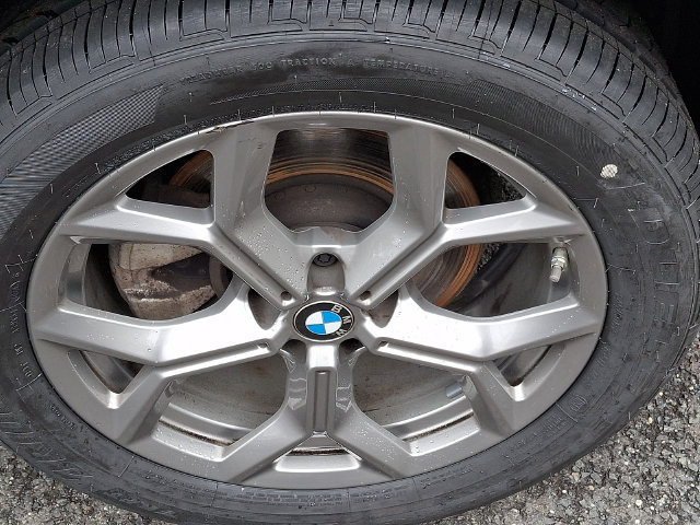 Used 2023 BMW X3 xDrive30i w/ Premium Package AWD/4WD image 8
