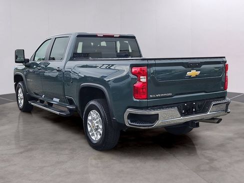 Used 2026 Chevrolet Silverado 2500 LT AWD/4WD image 6
